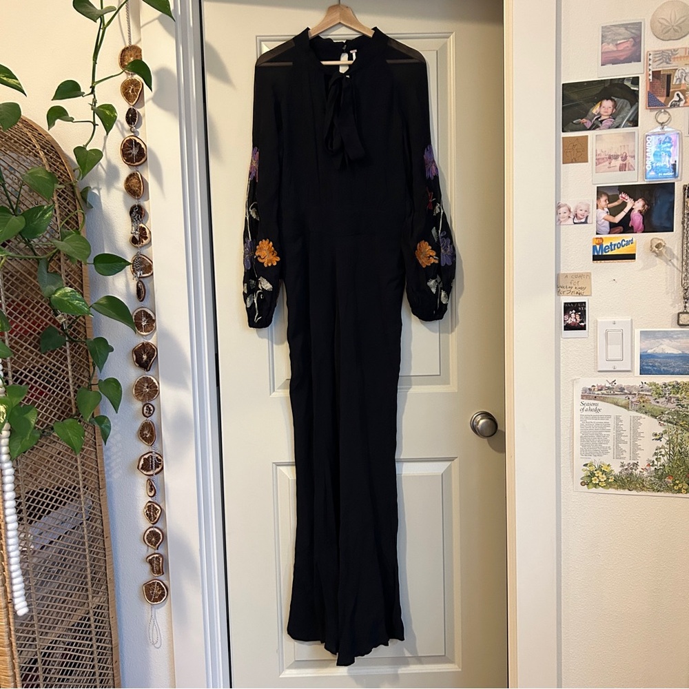 NWT Free People Jumpsuit